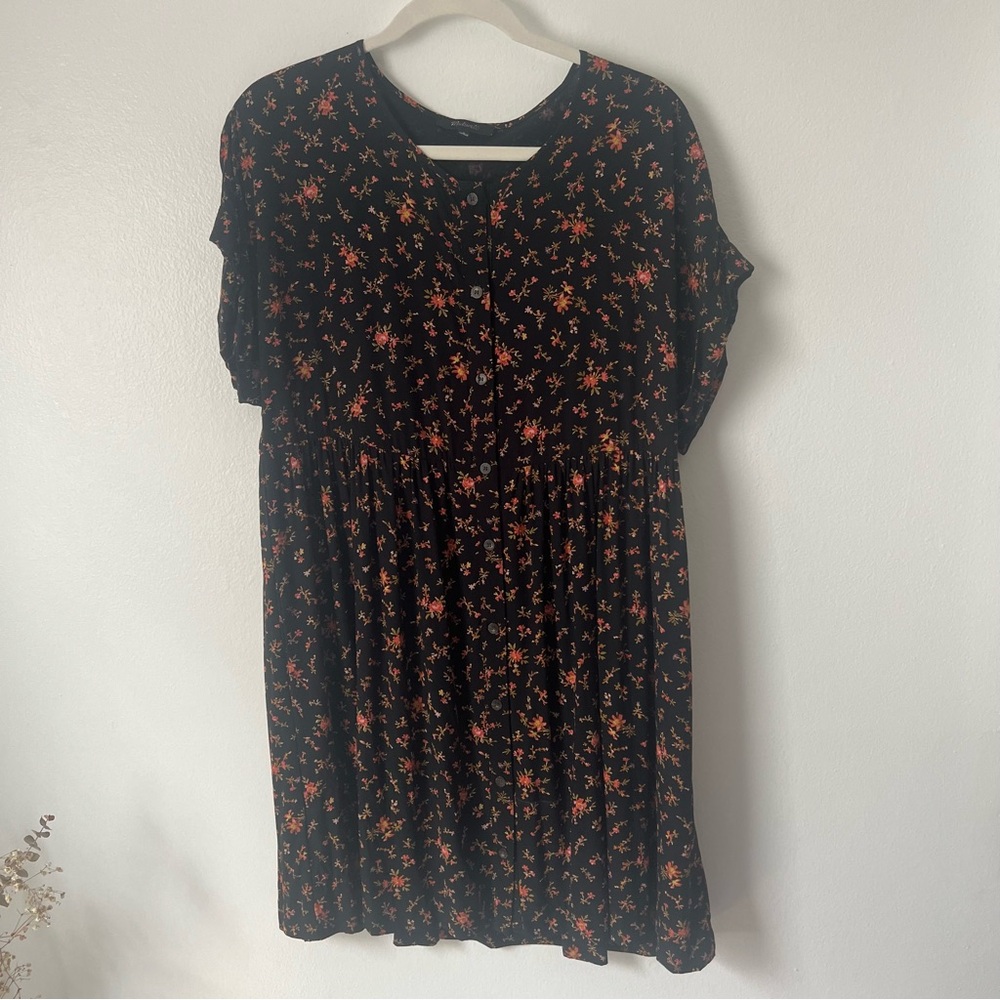 Madewell Mini Dress